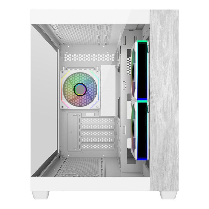 Cooler Master Elite 481 Wood Blanco Cooler Master Elite 481 Wood Blanco