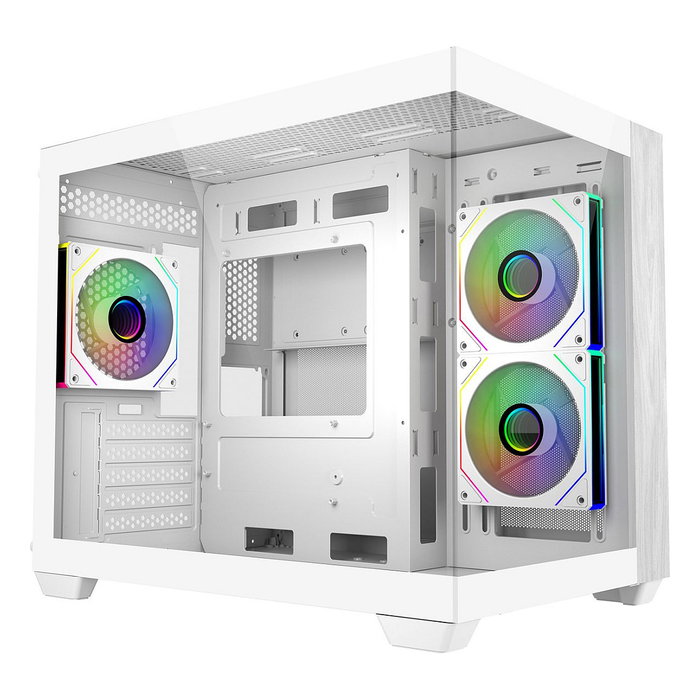 Cooler Master Elite 481 Wood Blanco Cooler Master Elite 481 Wood Blanco
