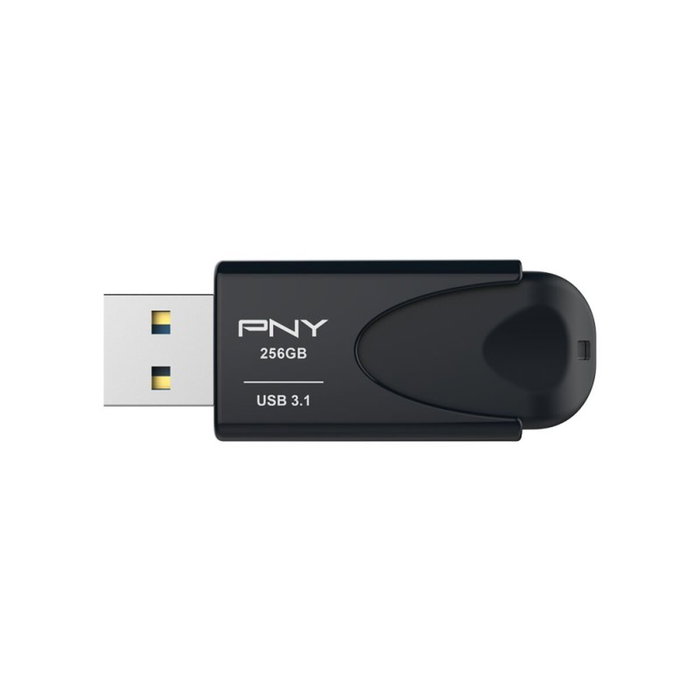 PNY Attache 4 USB Flash Drive 256 GB Negro PNY Attache 4 USB Flash Drive 256 GB Negro