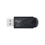 PNY Attache 4 USB Flash Drive 256 GB Negro