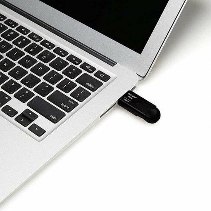 PNY Attache 4 USB Flash Drive 256 GB Negro PNY Attache 4 USB Flash Drive 256 GB Negro