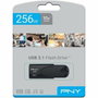 PNY Attache 4 USB Flash Drive 256 GB Negro