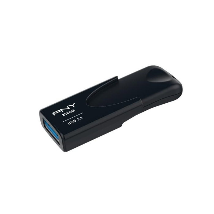 PNY Attache 4 USB Flash Drive 256 GB Negro PNY Attache 4 USB Flash Drive 256 GB Negro