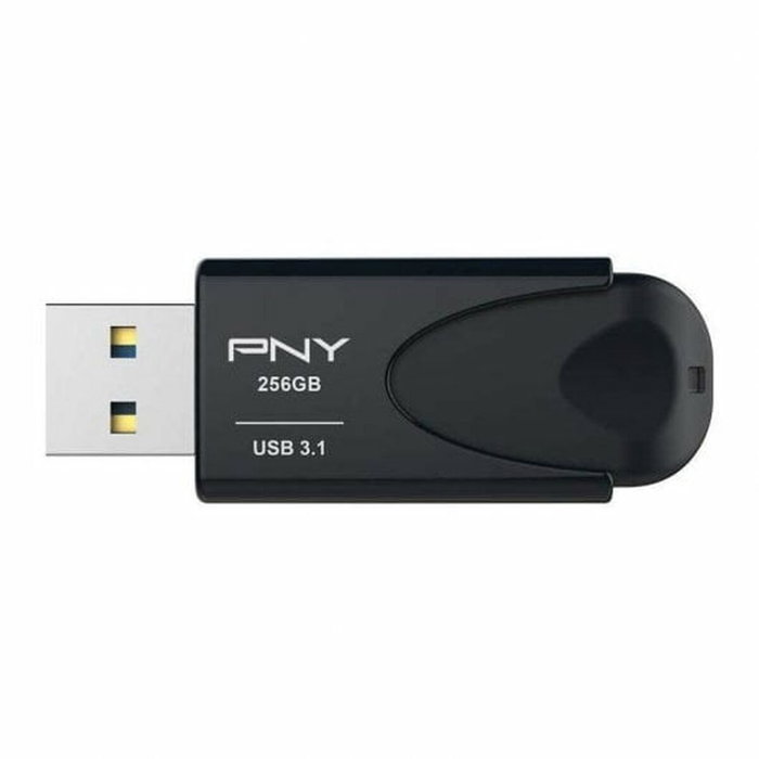 PNY Attache 4 USB Flash Drive 256 GB Negro PNY Attache 4 USB Flash Drive 256 GB Negro