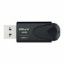 PNY Attache 4 USB Flash Drive 256 GB Negro