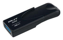 Pny Attache 4 USB Flash Drive 256 GB USB Type-A 3.2 Gen 1 (3.1