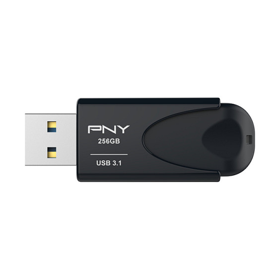 PNY Attache 4 USB Flash Drive 256 GB Negro PNY Attache 4 USB Flash Drive 256 GB Negro