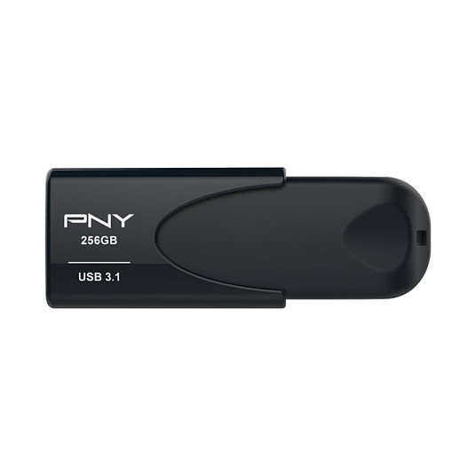 PNY Attache 4 USB Flash Drive 256 GB Negro PNY Attache 4 USB Flash Drive 256 GB Negro