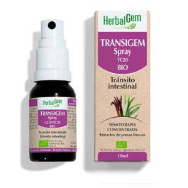 HERBALGEM TRANSIGEM GC20 spray 15 ml BIO