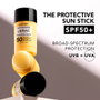 LIERAC SUNISSIME Stick Protector Solar Facial SPF50+ Muy Alta Protección - 15 g