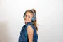 JLab JBuddies Studio Kids - Auriculares Alámbricos Diadema para Niños, Supraaurales, Plegables, Color Azul/Grafito