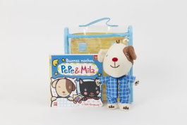 SM Pack de Buenas noches, Pepe Mila (con muñeco de Pepe en pijama)