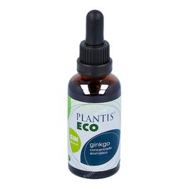 ARTESANIA Ext. Ginkgo Biloba S/Al Eco - Extracto de Ginkgo para la Circulación Periférica, 50 ml