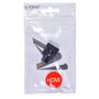 SAVIO Adaptador de micro HDMI a HDMI 1.4