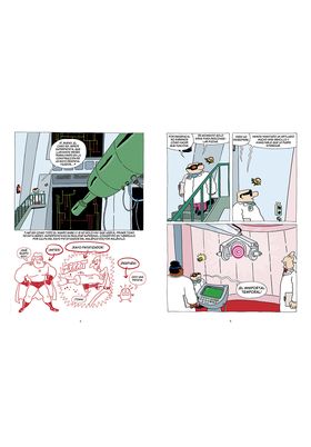 Penguin Random House Grupo Editorial, S.A.U. Superpatata 03: El Miniportal Temporal