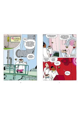 Penguin Random House Grupo Editorial, S.A.U. Superpatata 03: El Miniportal Temporal