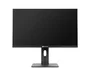 AG Neovo LH-2703 Monitor de 27" IPS Full HD (1920x1080) 5ms, Altavoces, HDMI/DP/VGA, Ajuste en Altura, Sin Marco, Negro