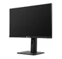 AG Neovo LH-2703 Monitor de 27" IPS Full HD (1920x1080) 5ms, Altavoces, HDMI/DP/VGA, Ajuste en Altura, Sin Marco, Negro