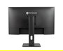 AG Neovo LH-2703 Monitor de 27" IPS Full HD (1920x1080) 5ms, Altavoces, HDMI/DP/VGA, Ajuste en Altura, Sin Marco, Negro