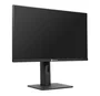 AG Neovo LH-2703 Monitor de 27" IPS Full HD (1920x1080) 5ms, Altavoces, HDMI/DP/VGA, Ajuste en Altura, Sin Marco, Negro