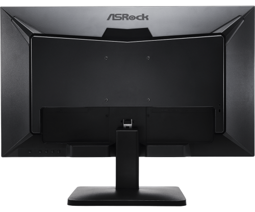 ASRock Phantom Gaming PG27QFT1B 27 pulg. QHD 180Hz IPS Negro