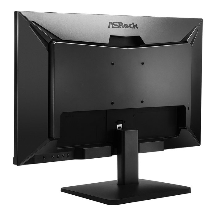ASRock Phantom Gaming PG27QFT1B 27 pulg. QHD 180Hz IPS Negro