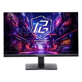 ASRock Phantom Gaming PG27QFT1B 27 pulg. QHD 180Hz IPS Negro