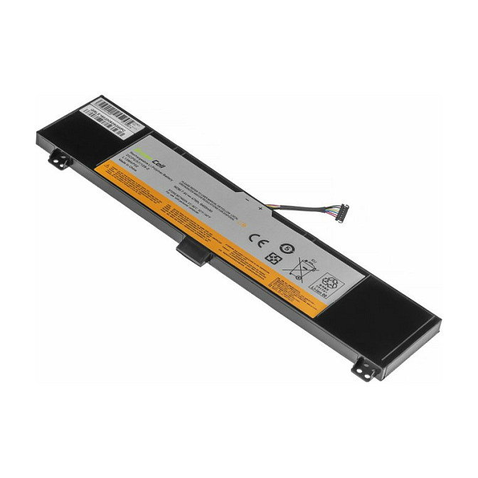 Green Cell LE160 Batería para Lenovo Y50 Y70 7.4V 6400mAh