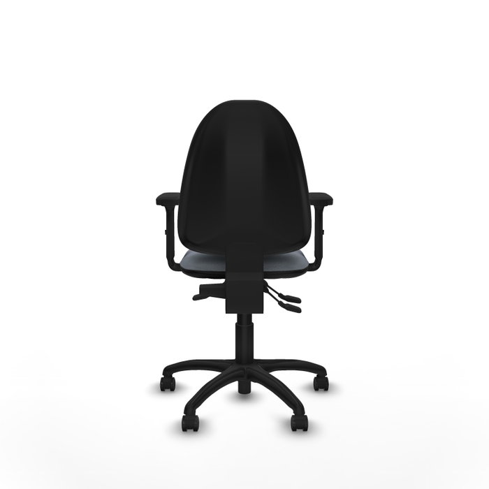 PIQUERAS Y CRESPO Silla de oficina Aýna Gris con mecanismo Asincro PIQUERAS Y CRESPO Silla de oficina Aýna Gris con mecanismo Asincro
