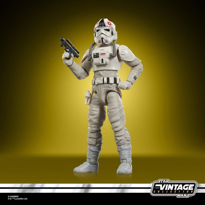 Hasbro Star Wars The Vintage Collection Figura Imperial Remnant AT-AT Driver 9,5 cm