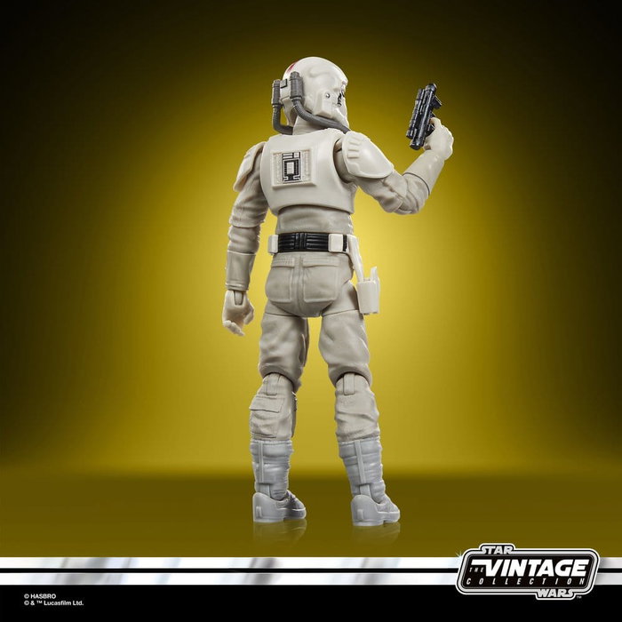 Hasbro Star Wars The Vintage Collection Figura Imperial Remnant AT-AT Driver 9,5 cm