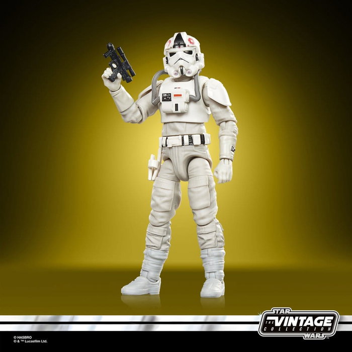 Hasbro Star Wars The Vintage Collection Figura Imperial Remnant AT-AT Driver 9,5 cm