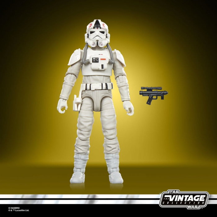 Hasbro Star Wars The Vintage Collection Figura Imperial Remnant AT-AT Driver 9,5 cm