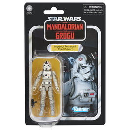 Hasbro Star Wars The Vintage Collection Figura Imperial Remnant AT-AT Driver 9,5 cm
