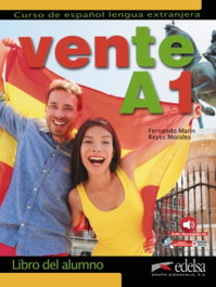 EDELSA EDISEIS Vente A1 Libro alumno