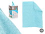 ARTE REGAL Set 25 Paños Microfibra Azul 30x23 cm (Set de 12)