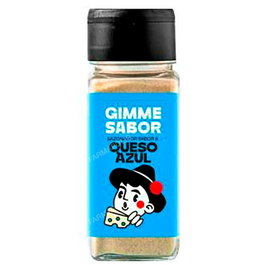 GIMME Sazonador Queso Azul 55 gr
