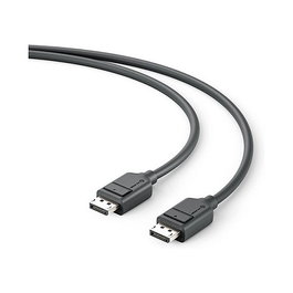 Alogic EL2DP-02 Cable DisplayPort 1.2 2m Negro 4K 240Hz