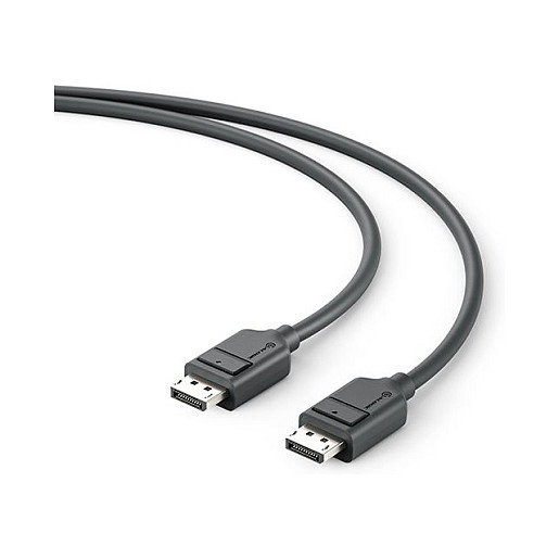 Alogic EL2DP-02 Cable DisplayPort 1.2 2m Negro 4K 240Hz Alogic EL2DP-02 Cable DisplayPort 1.2 2m Negro 4K 240Hz