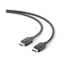 Alogic EL2DP-02 Cable DisplayPort 1.2 2m Negro 4K 240Hz