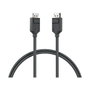 Alogic EL2DP-02 Cable DisplayPort 1.2 2m Negro 4K 240Hz
