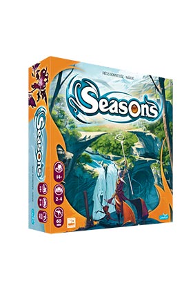 Sd games Seasons