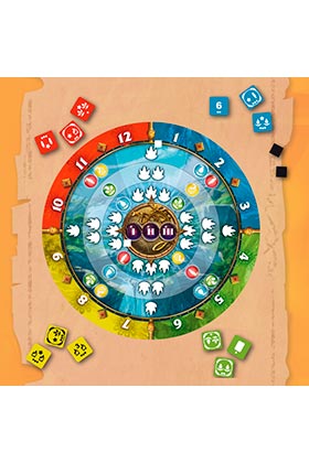 Sd games Seasons