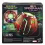 Hasbro Marvel Legends Series Calabaza Electrónica Duende Verde Spiderman No Way Home con Luces y Sonidos, para Juego de Rol de Adultos