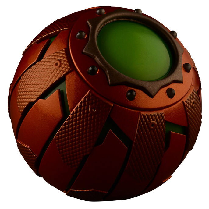 Hasbro Marvel Legends Series Calabaza Electrónica Duende Verde Spiderman No Way Home con Luces y Sonidos, para Juego de Rol de Adultos