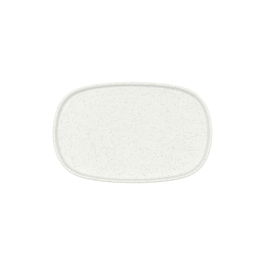 Bandeja Porcelana Alumina Elite Bidasoa 18,5x11,5 cm