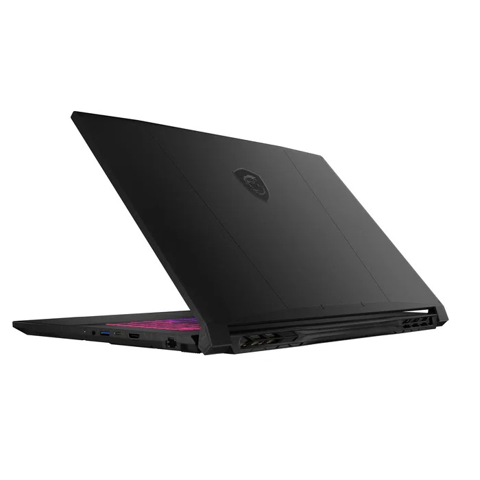 MSI Katana 17 HX B14WGK-032XES Negro