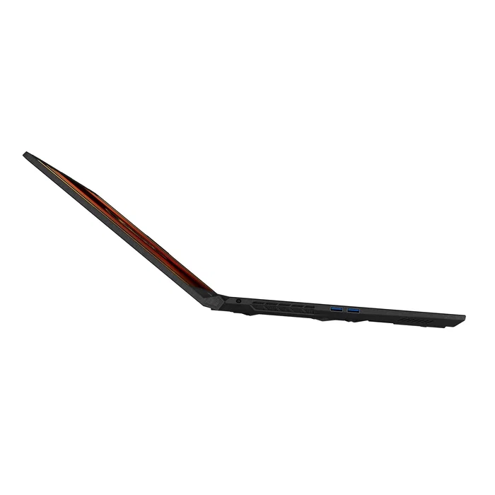 MSI Katana 17 HX B14WGK-032XES Negro