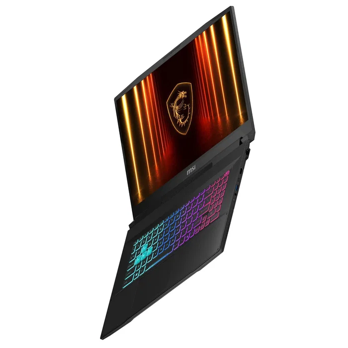 MSI Katana 17 HX B14WGK-032XES Negro
