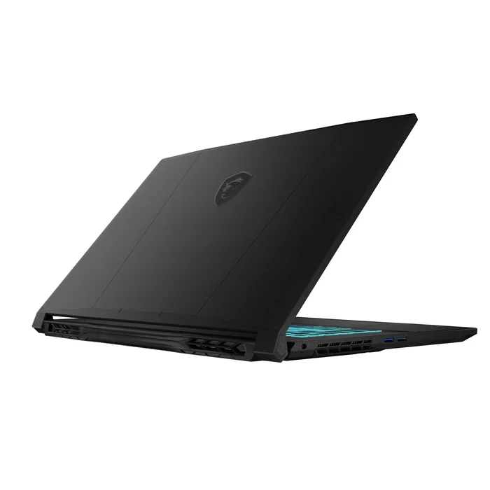 MSI Katana 17 HX B14WGK-032XES Negro